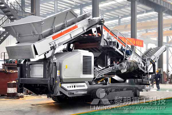 移動破碎站設備電機損壞的后果