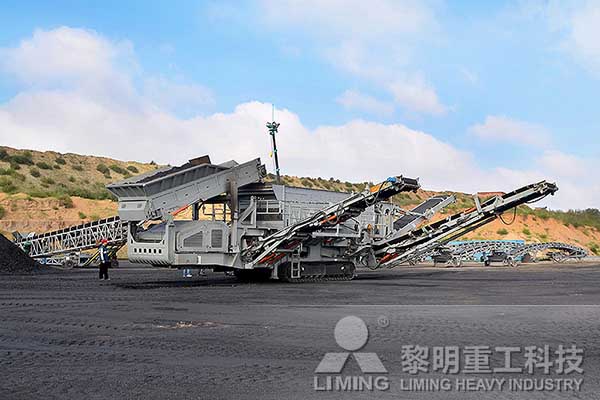 如今的建筑垃圾處理為何都選擇移動破碎站