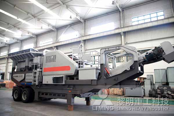 移動式破碎機的主軸斷軸怎么辦？