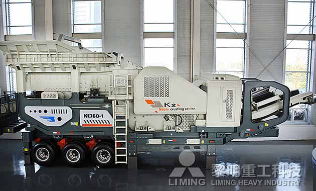 建筑垃圾移動破碎機設備的損耗與哪些因素有關