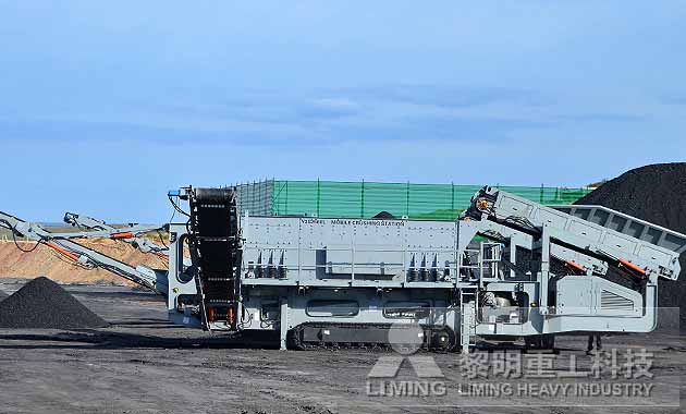 小型移動河卵石制砂機多少錢？