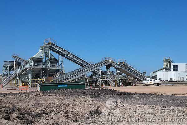 破碎花崗巖的需要哪些裝備來(lái)作為生產(chǎn)配置呢？   